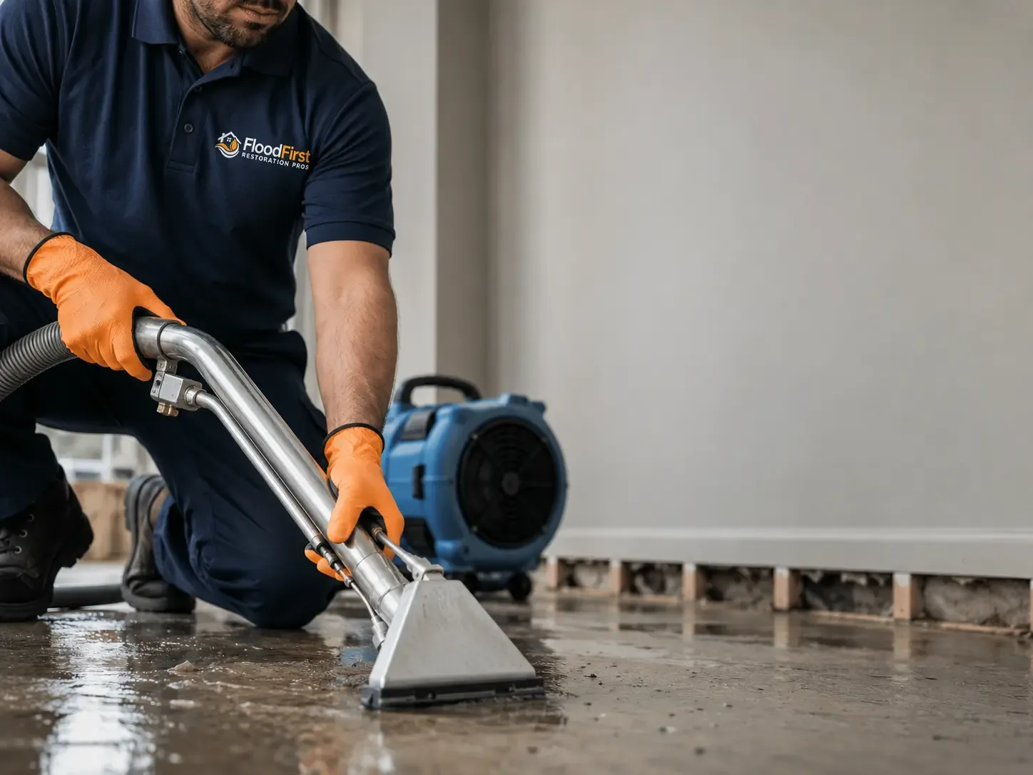 Why choose Flood Damage Restoration in Simpson, IL